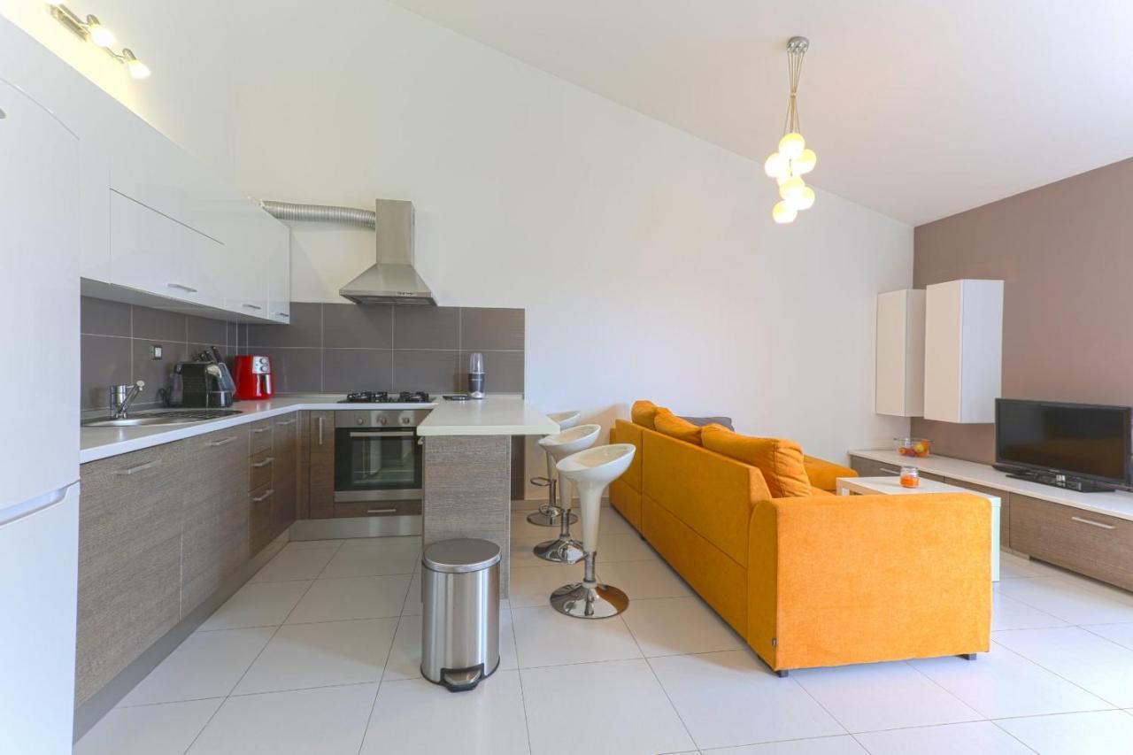 Apartmán Apartman M&A Pula Exteriér fotografie