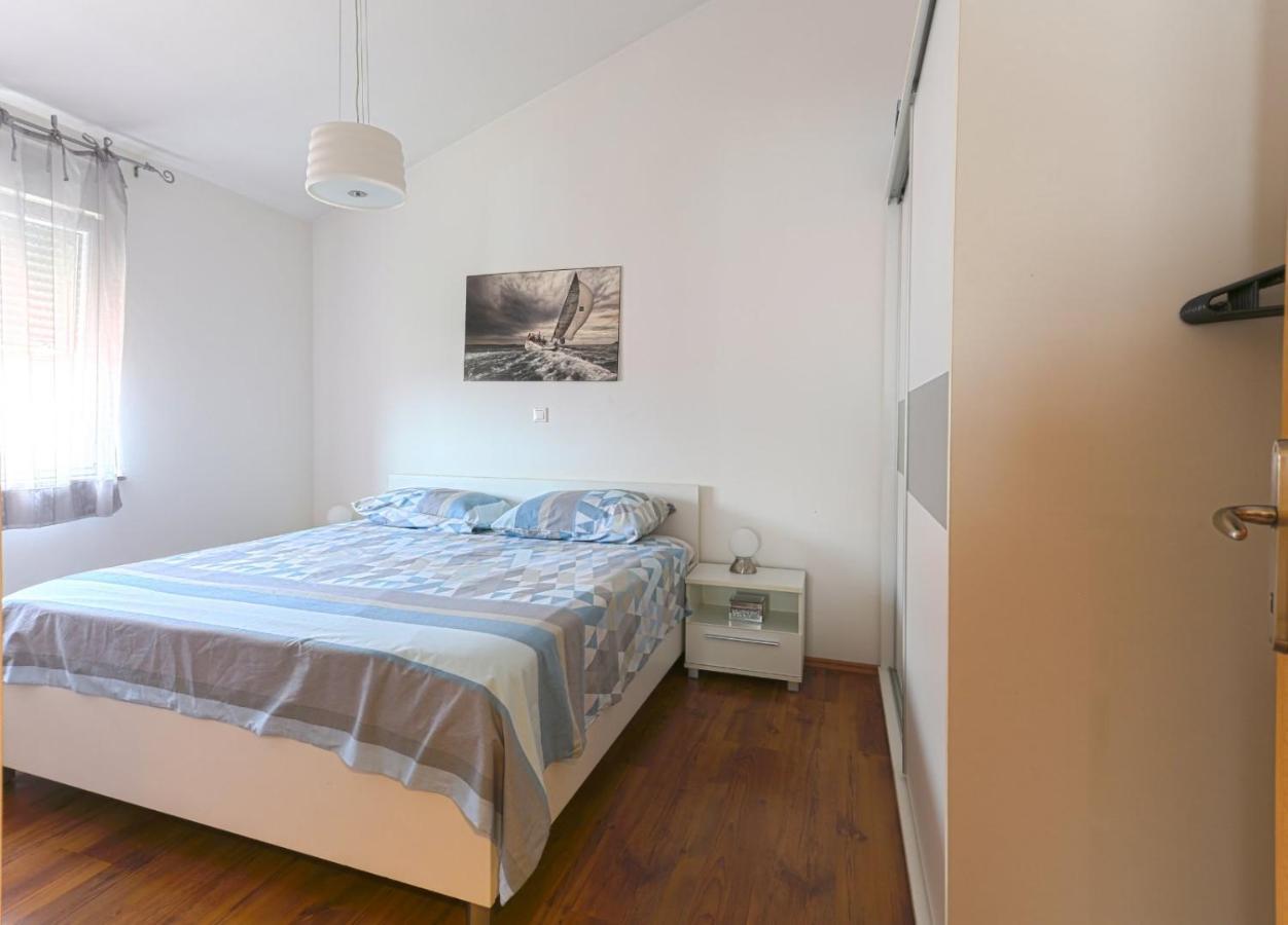 Apartmán Apartman M&A Pula Exteriér fotografie