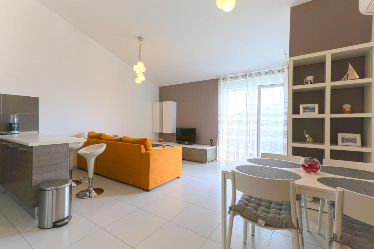Apartmán Apartman M&A Pula Exteriér fotografie