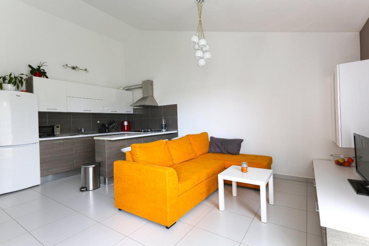 Apartmán Apartman M&A Pula Exteriér fotografie