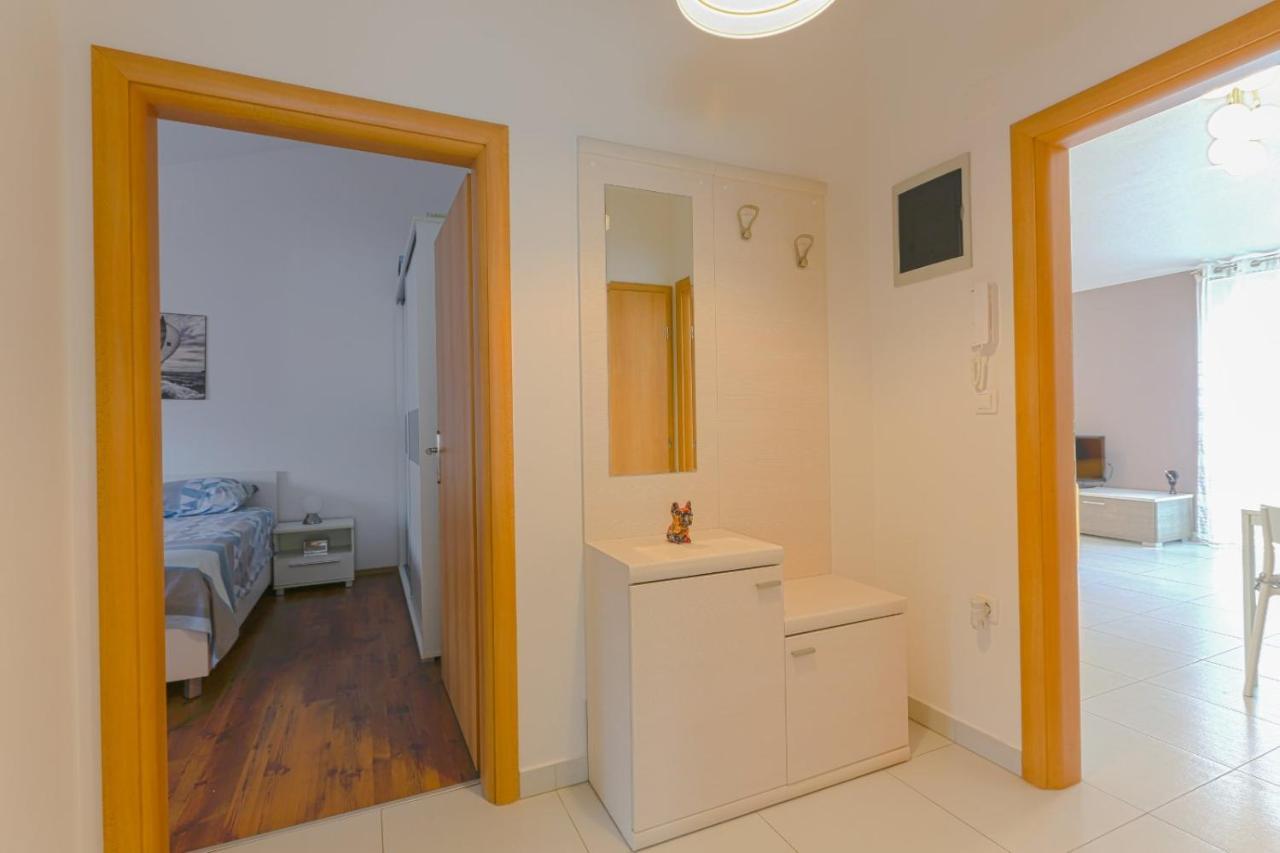 Apartmán Apartman M&A Pula Exteriér fotografie