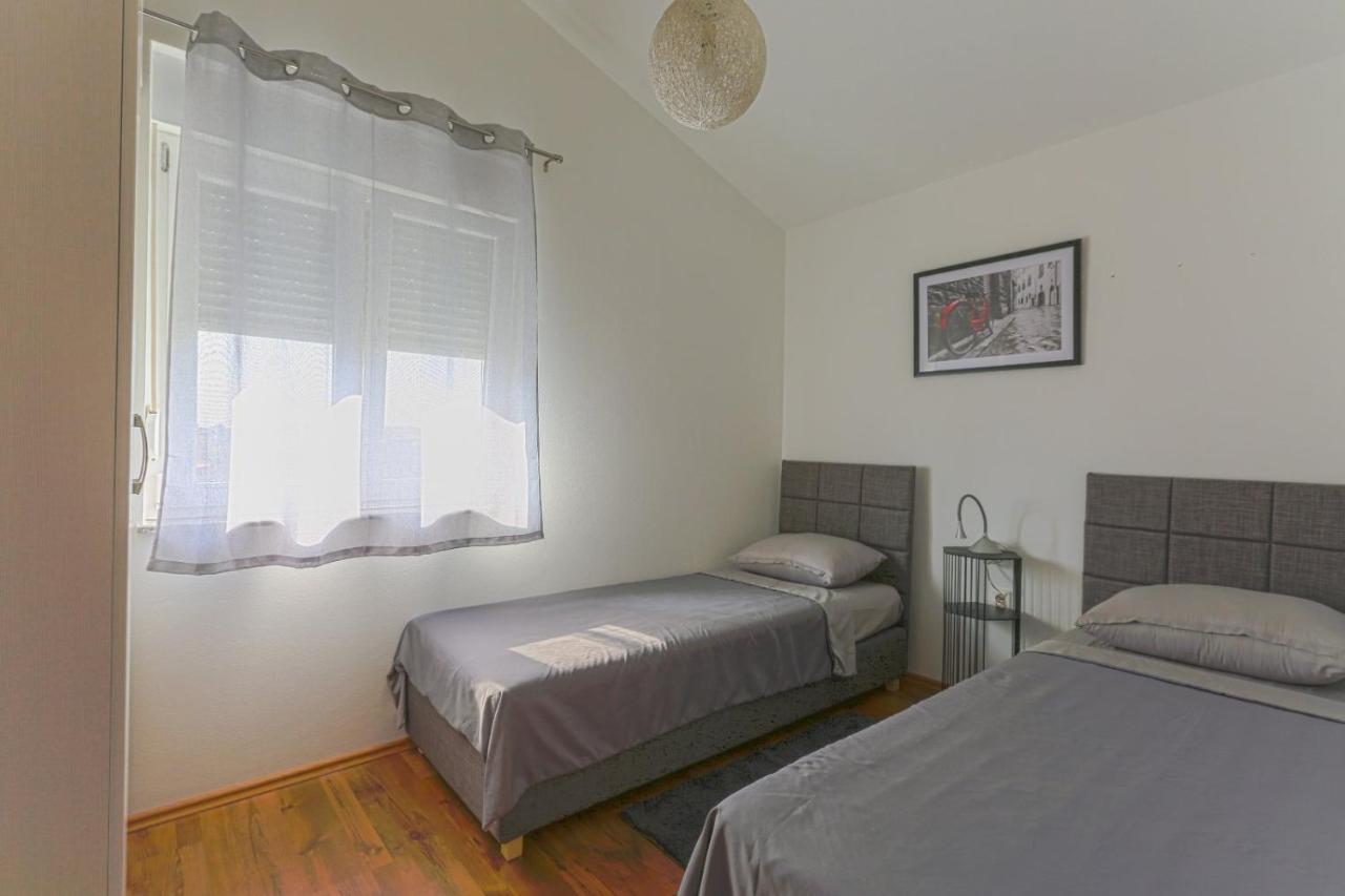 Apartmán Apartman M&A Pula Exteriér fotografie