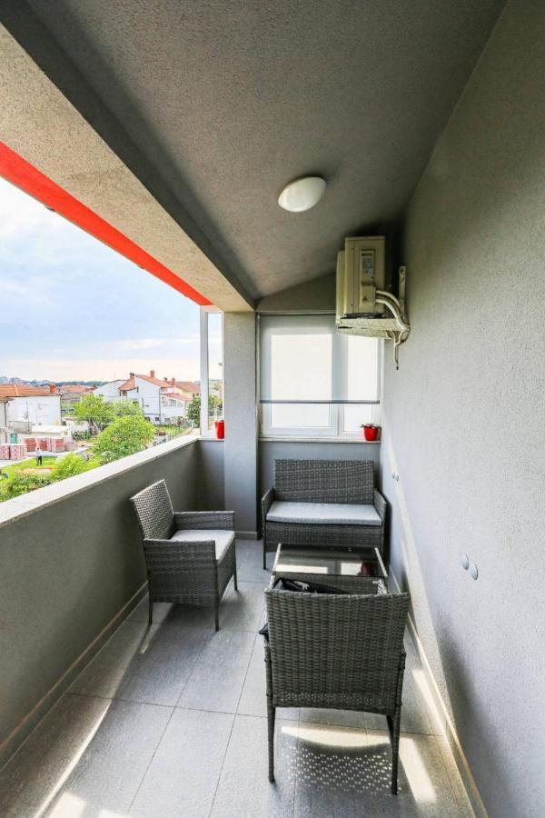 Apartmán Apartman M&A Pula Exteriér fotografie
