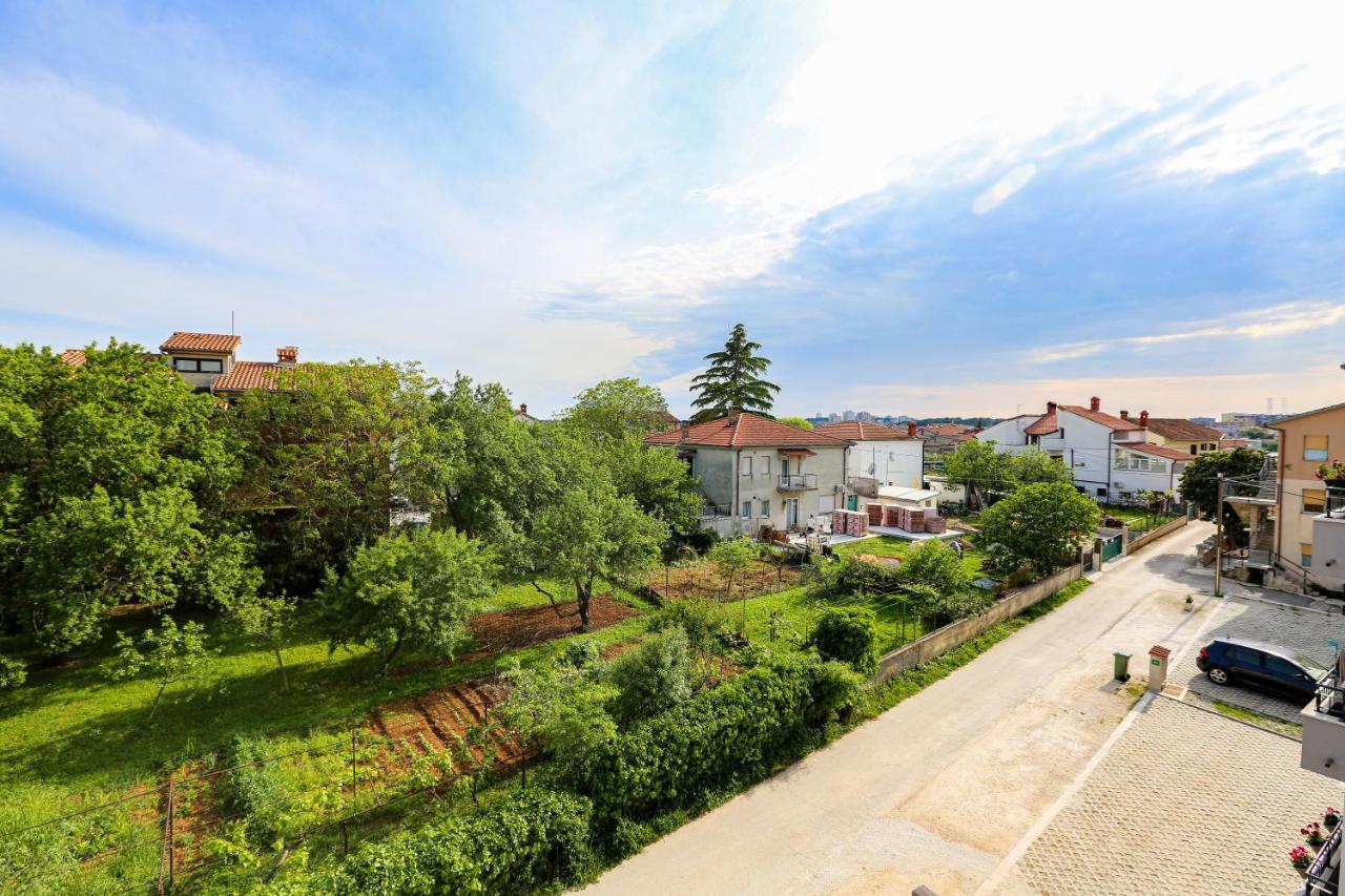 Apartmán Apartman M&A Pula Exteriér fotografie